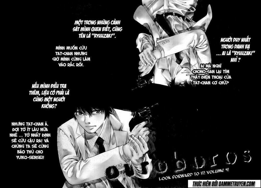 Công Lý Và Bóng Tối Chapter 25 trang 18