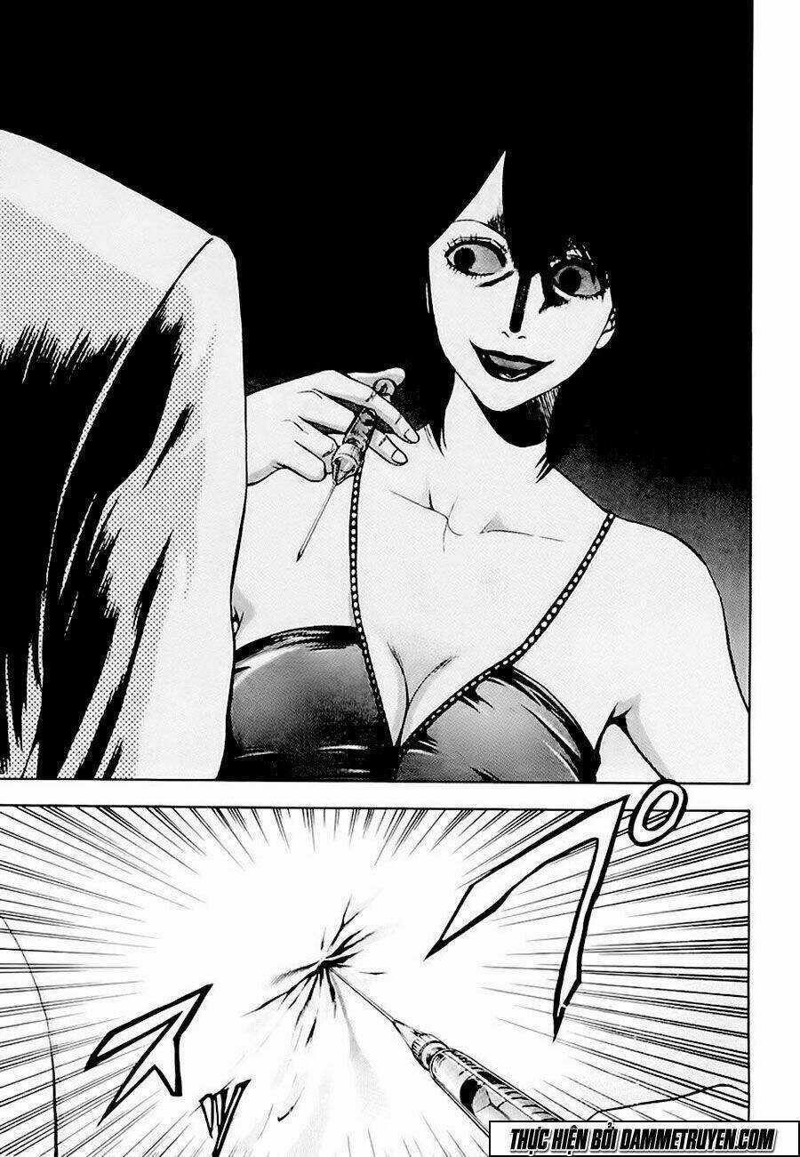 Công Lý Và Bóng Tối Chapter 25 trang 2