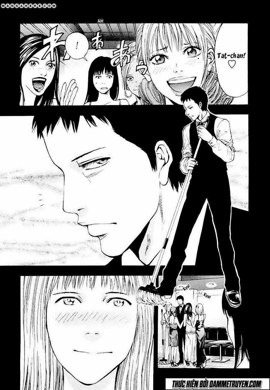 Công Lý Và Bóng Tối Chapter 26 trang 10