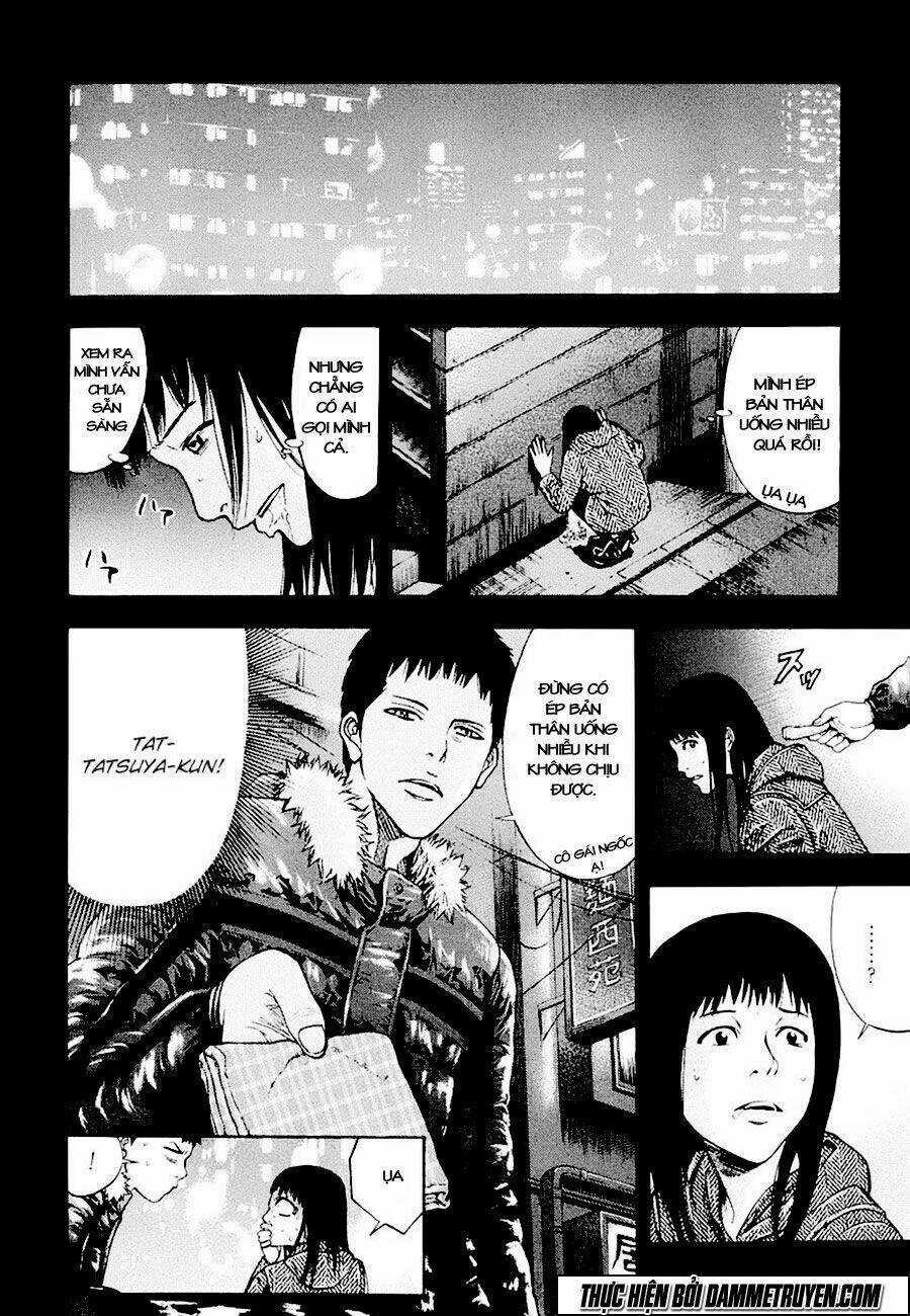 Công Lý Và Bóng Tối Chapter 26 trang 11