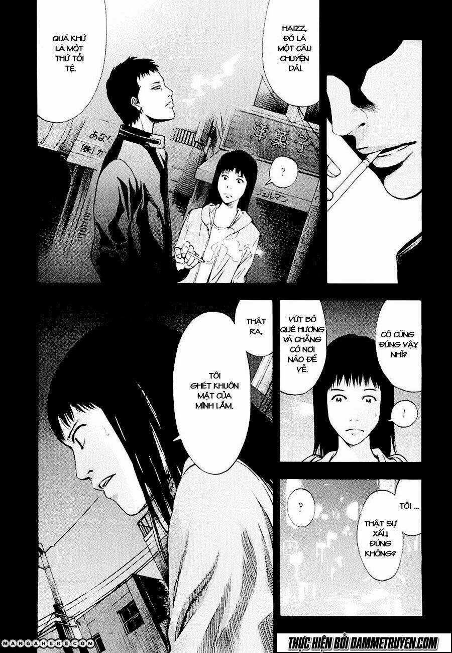 Công Lý Và Bóng Tối Chapter 26 trang 14