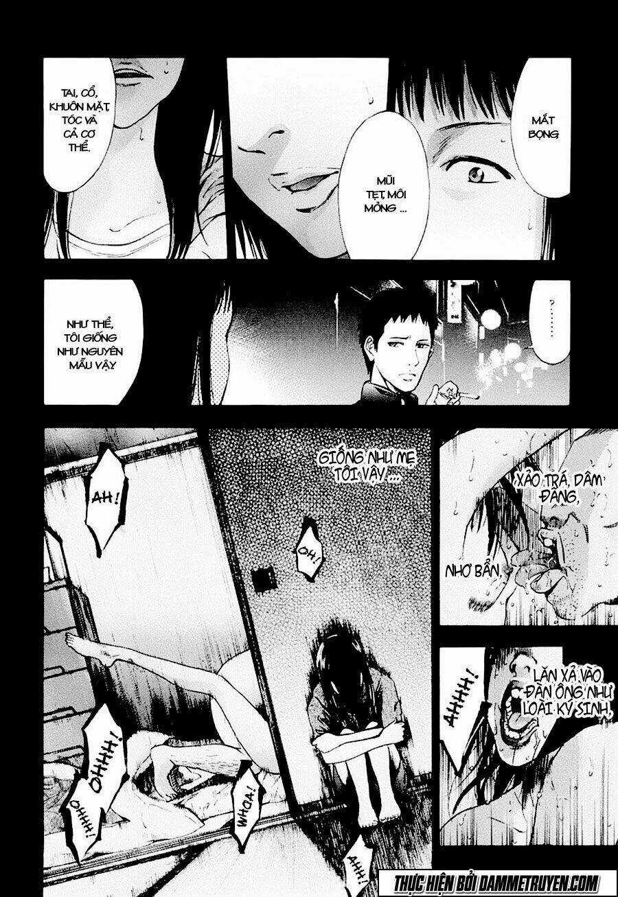 Công Lý Và Bóng Tối Chapter 26 trang 15