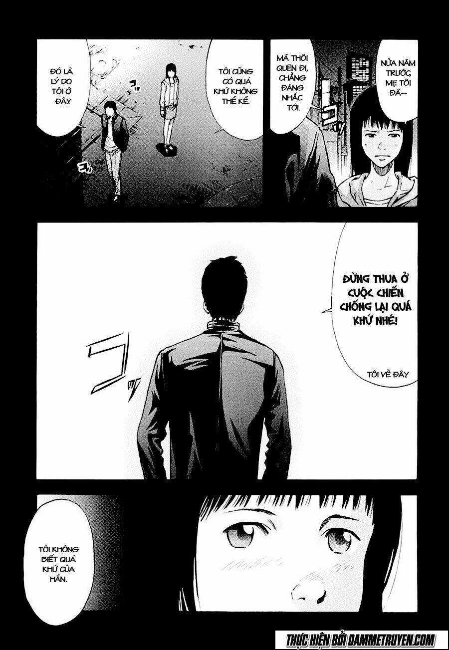 Công Lý Và Bóng Tối Chapter 26 trang 16