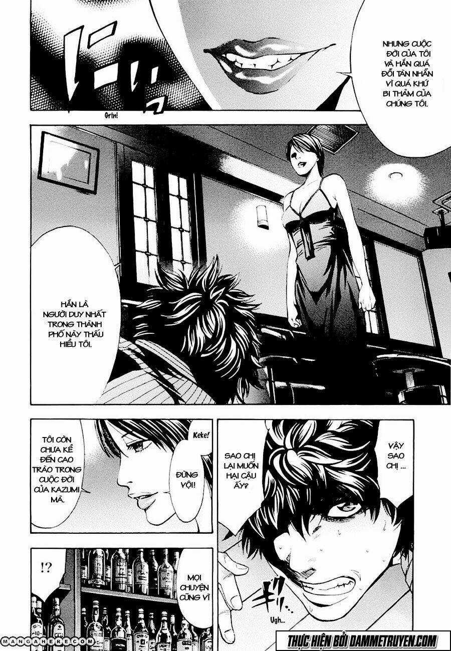 Công Lý Và Bóng Tối Chapter 26 trang 17