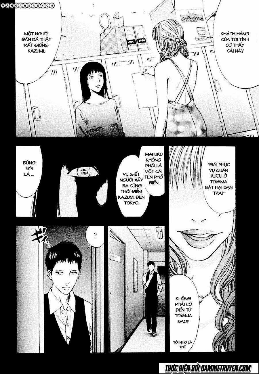 Công Lý Và Bóng Tối Chapter 26 trang 19