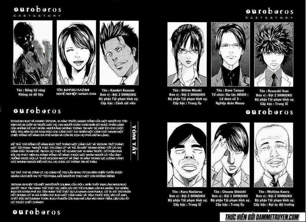 Công Lý Và Bóng Tối Chapter 26 trang 2