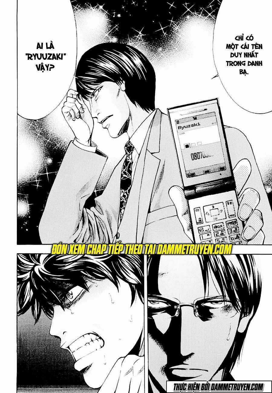 Công Lý Và Bóng Tối Chapter 26 trang 23