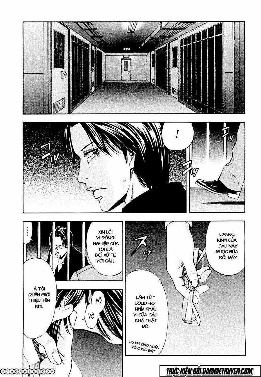 Công Lý Và Bóng Tối Chapter 26 trang 4