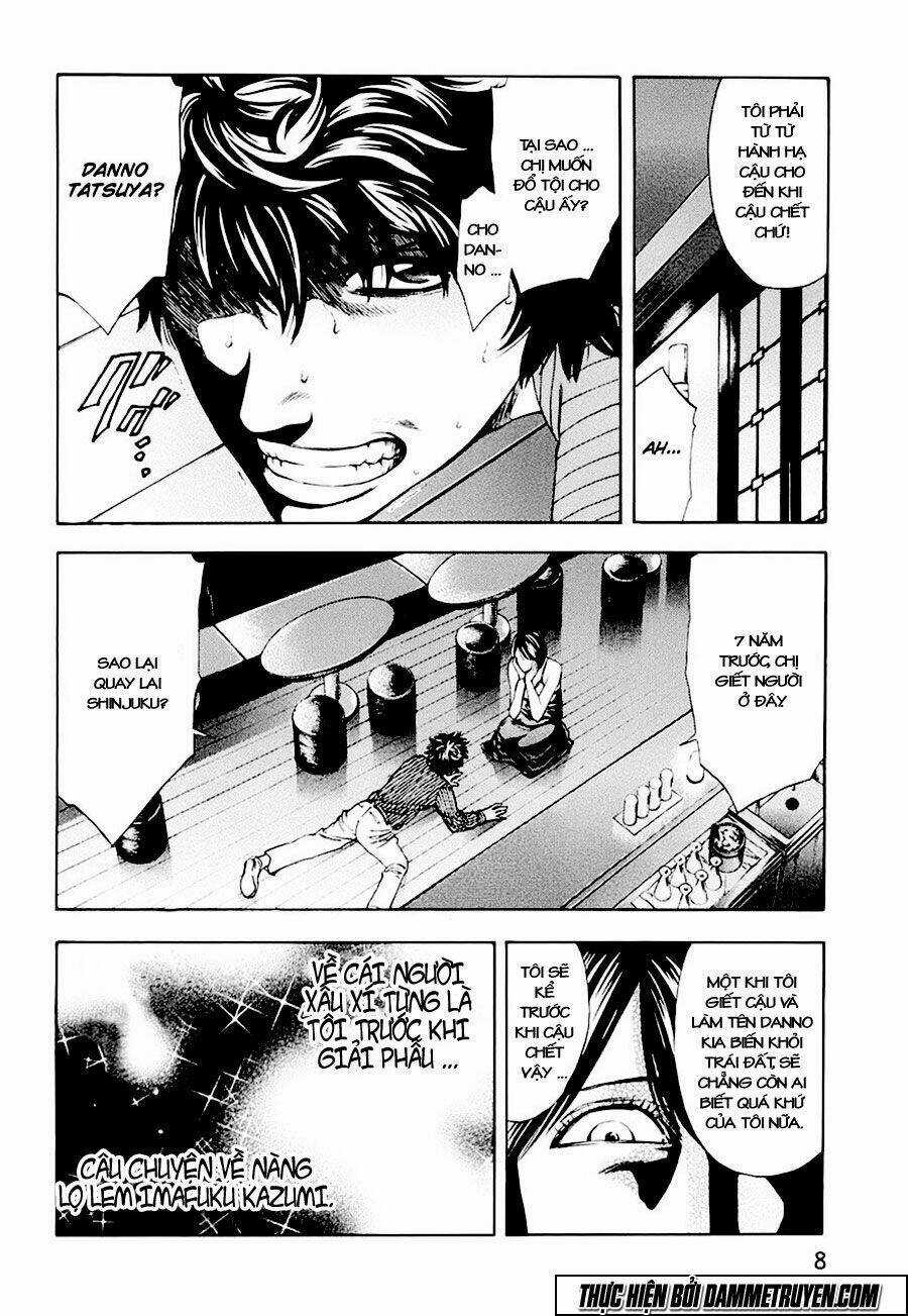 Công Lý Và Bóng Tối Chapter 26 trang 7