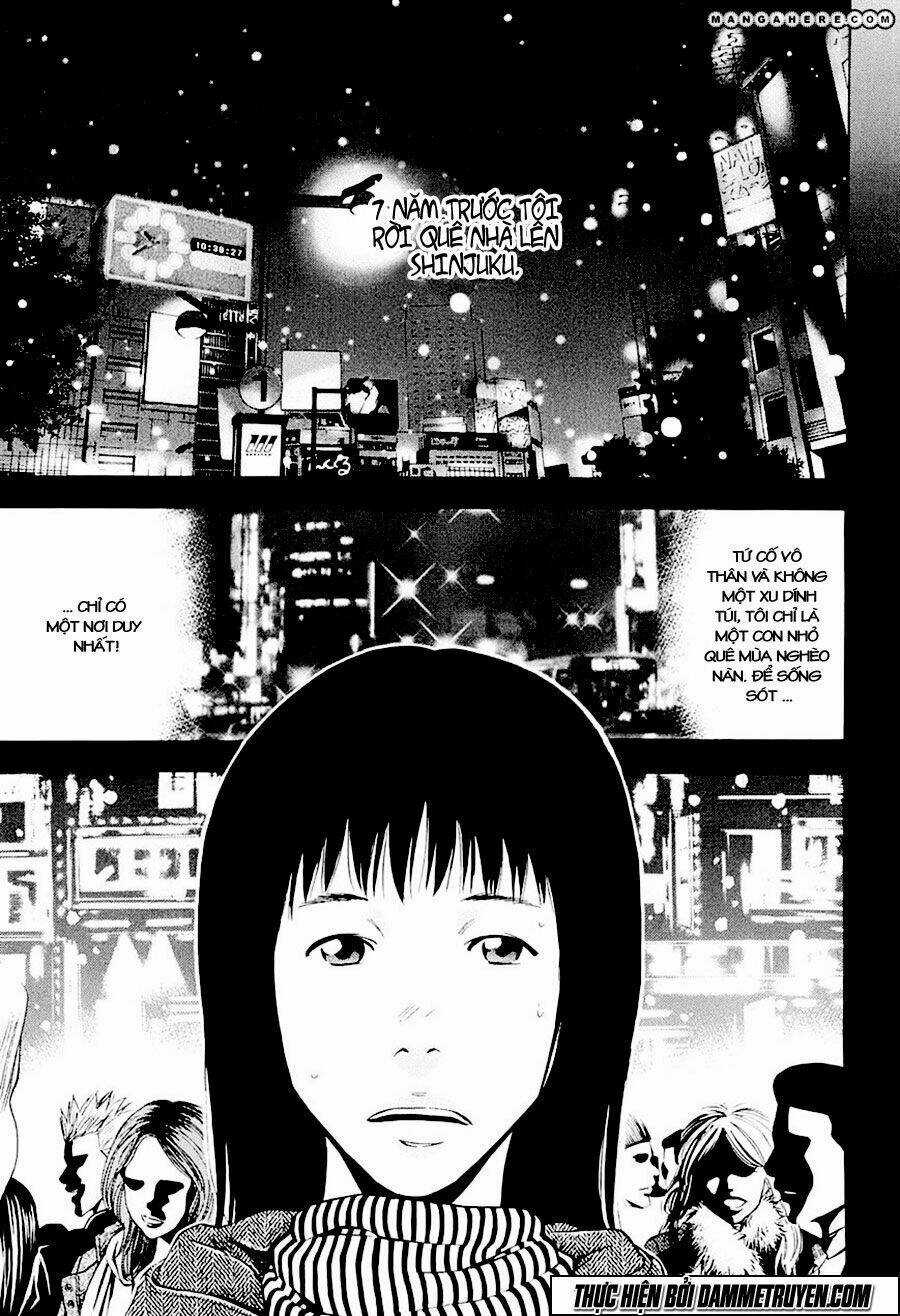 Công Lý Và Bóng Tối Chapter 26 trang 8