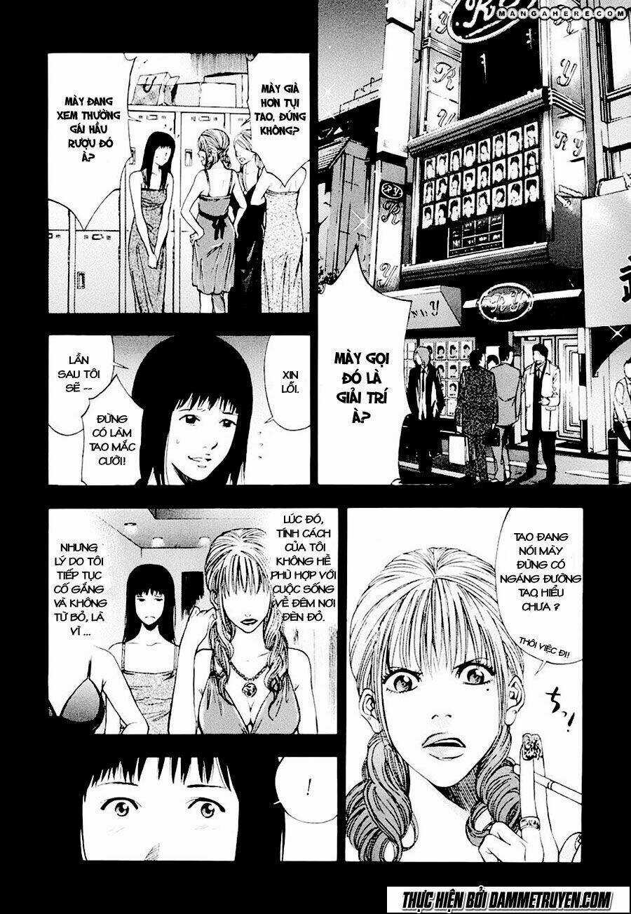 Công Lý Và Bóng Tối Chapter 26 trang 9