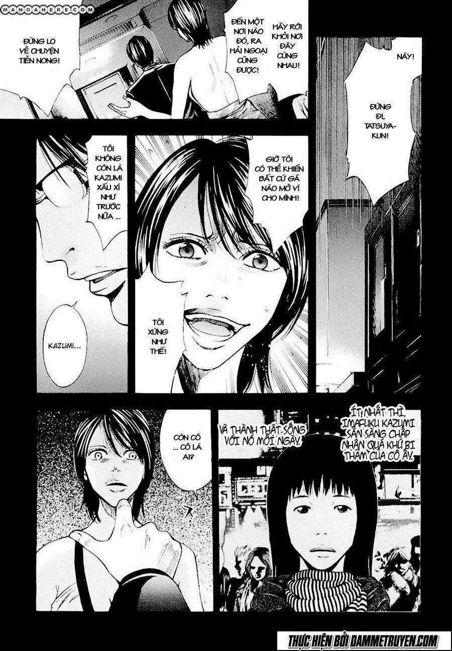 Công Lý Và Bóng Tối Chapter 27 trang 11