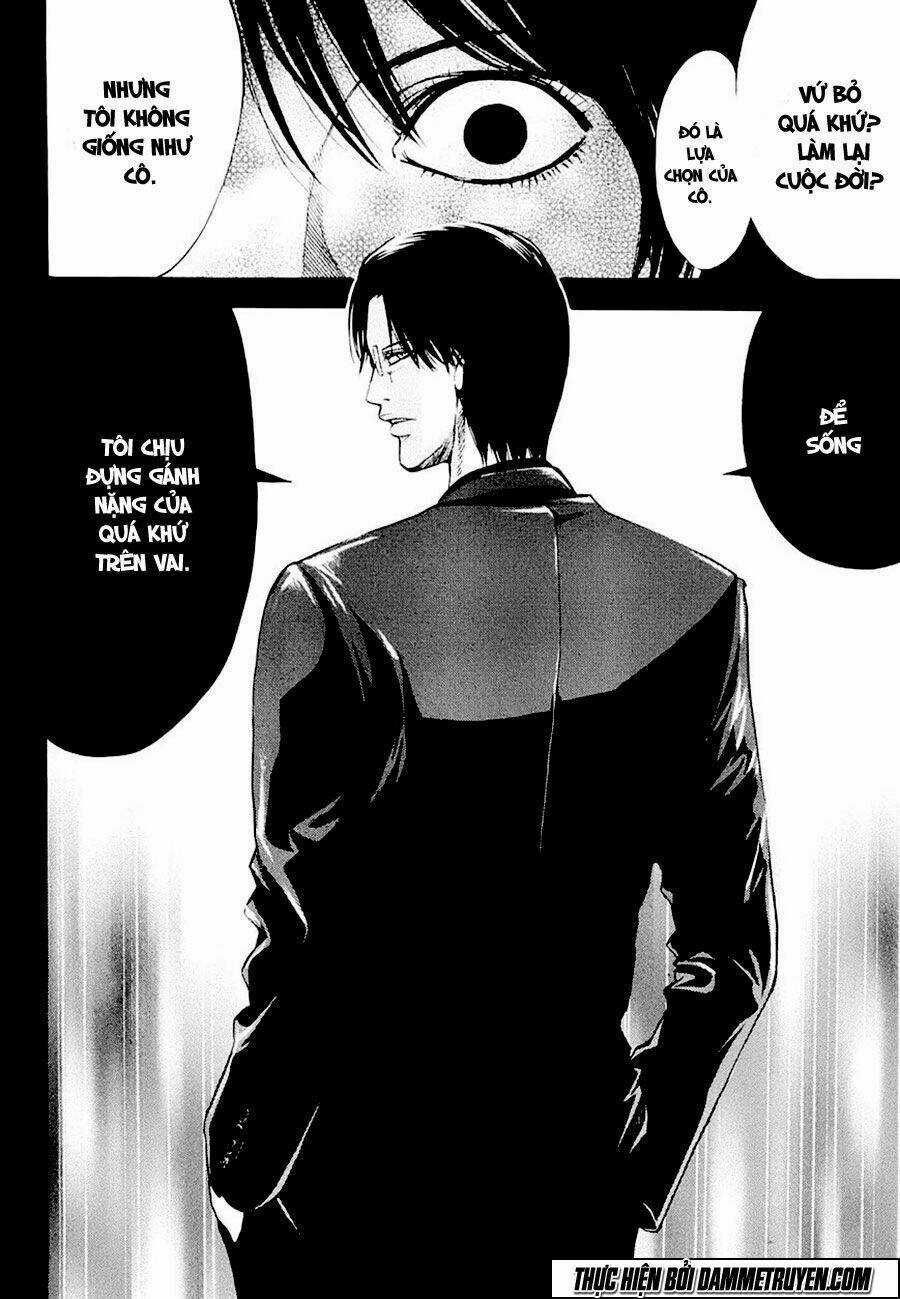 Công Lý Và Bóng Tối Chapter 27 trang 12