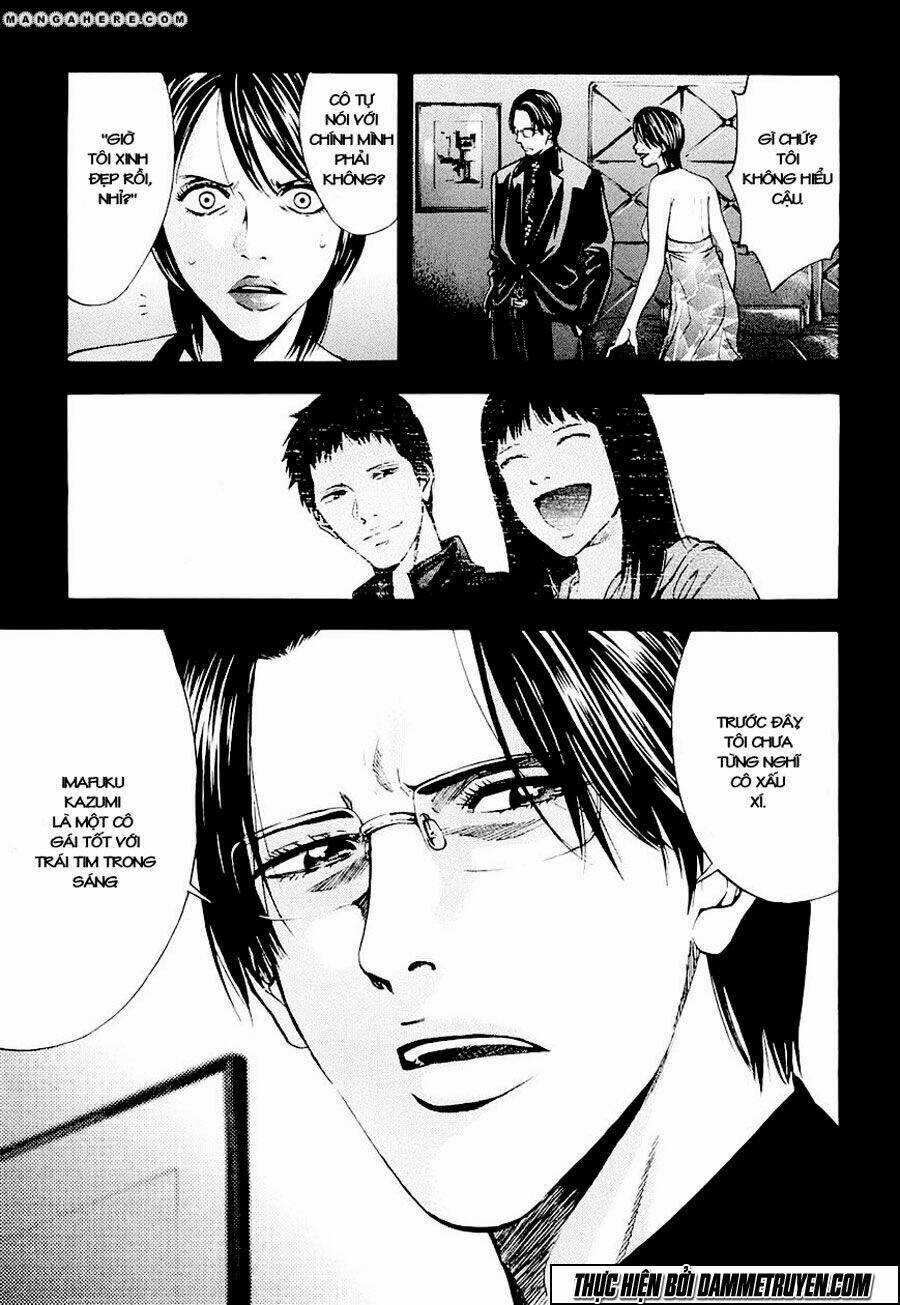 Công Lý Và Bóng Tối Chapter 27 trang 13