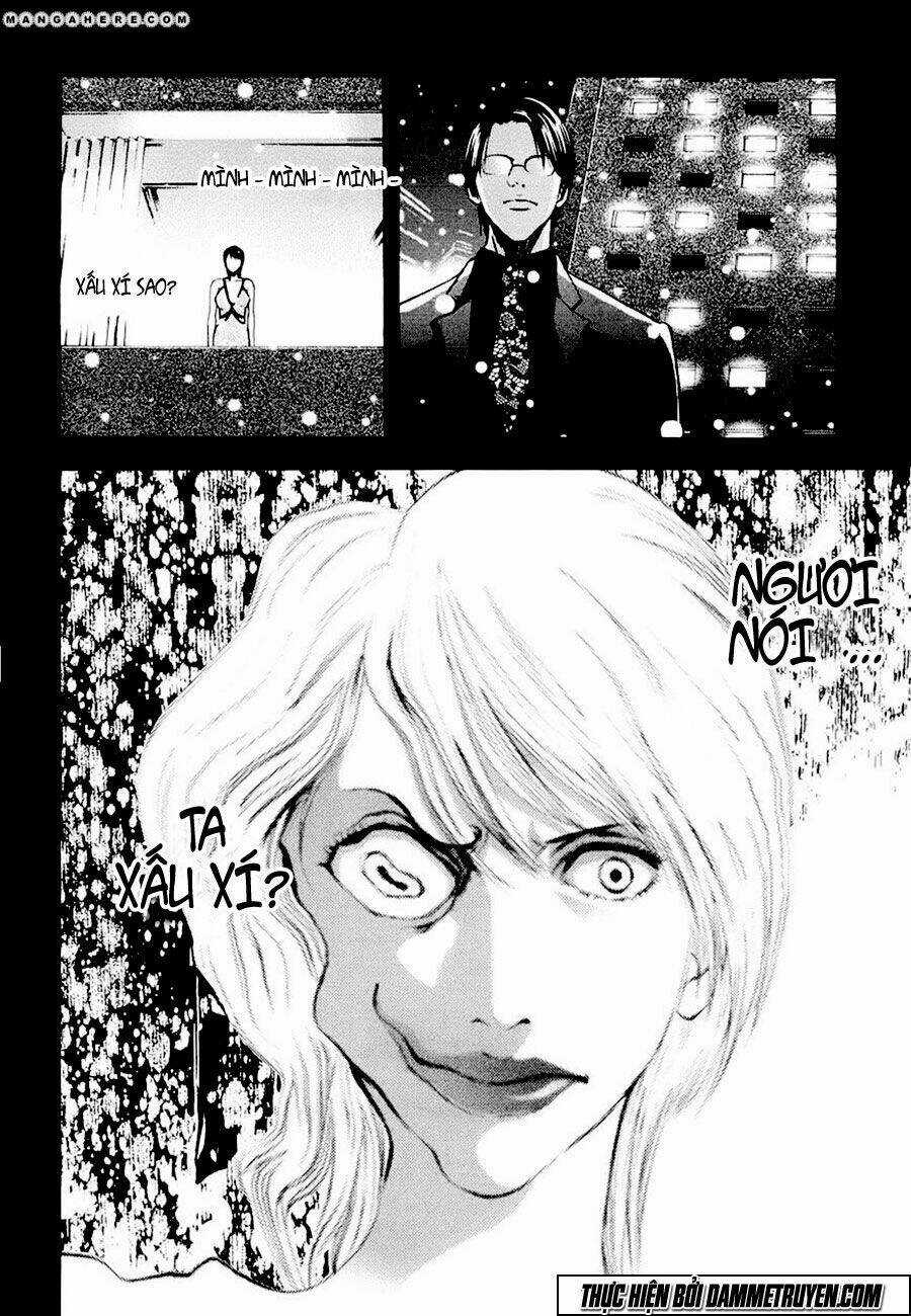 Công Lý Và Bóng Tối Chapter 27 trang 14