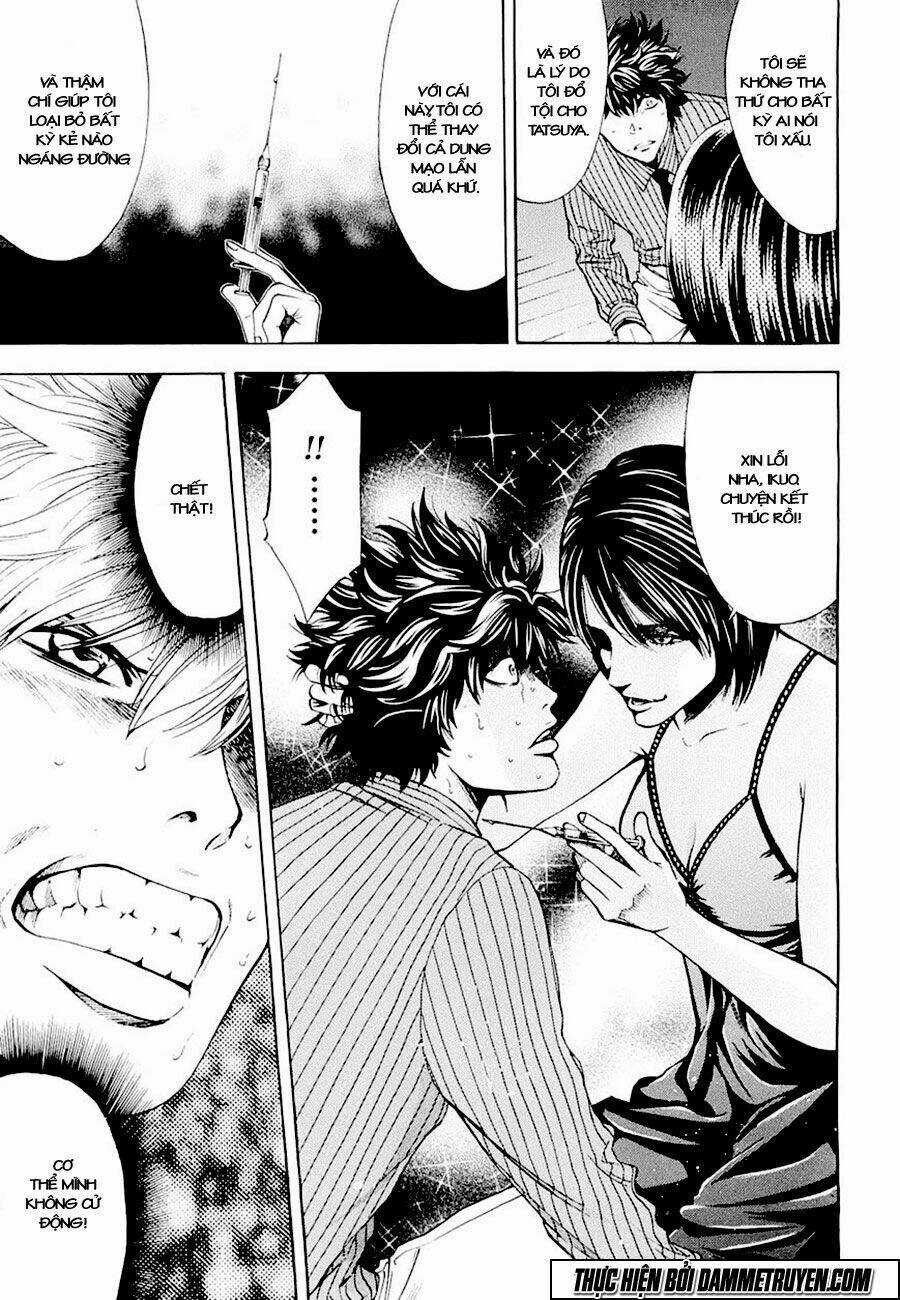 Công Lý Và Bóng Tối Chapter 27 trang 15