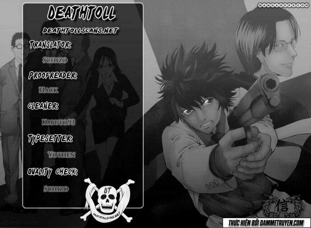 Công Lý Và Bóng Tối Chapter 27 trang 23