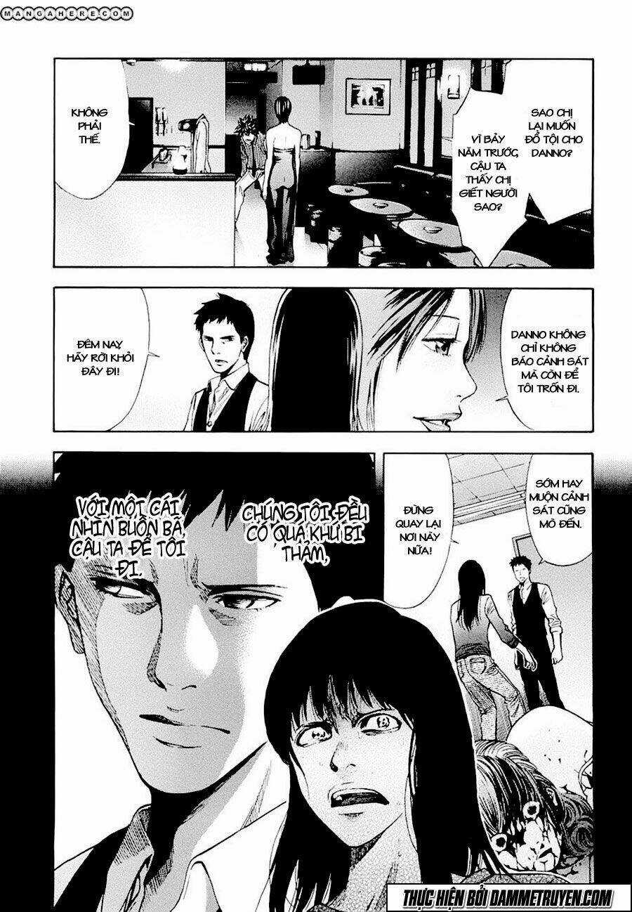 Công Lý Và Bóng Tối Chapter 27 trang 5