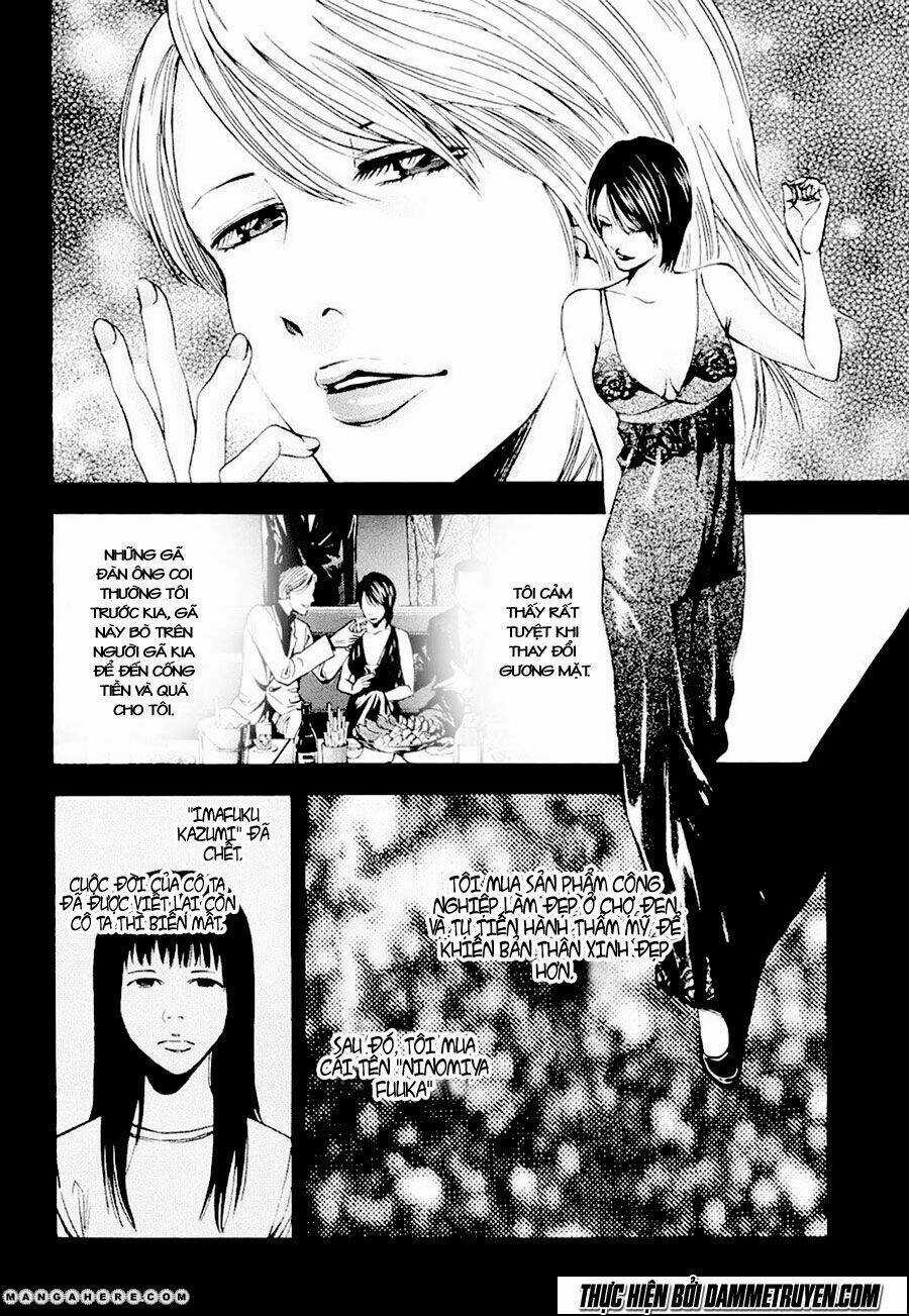 Công Lý Và Bóng Tối Chapter 27 trang 8