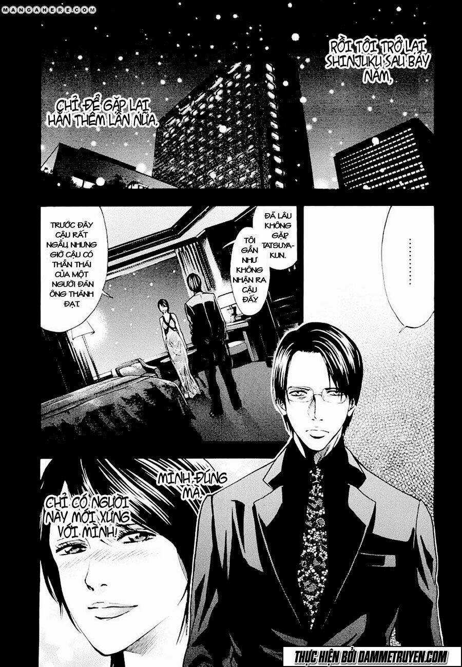 Công Lý Và Bóng Tối Chapter 27 trang 9