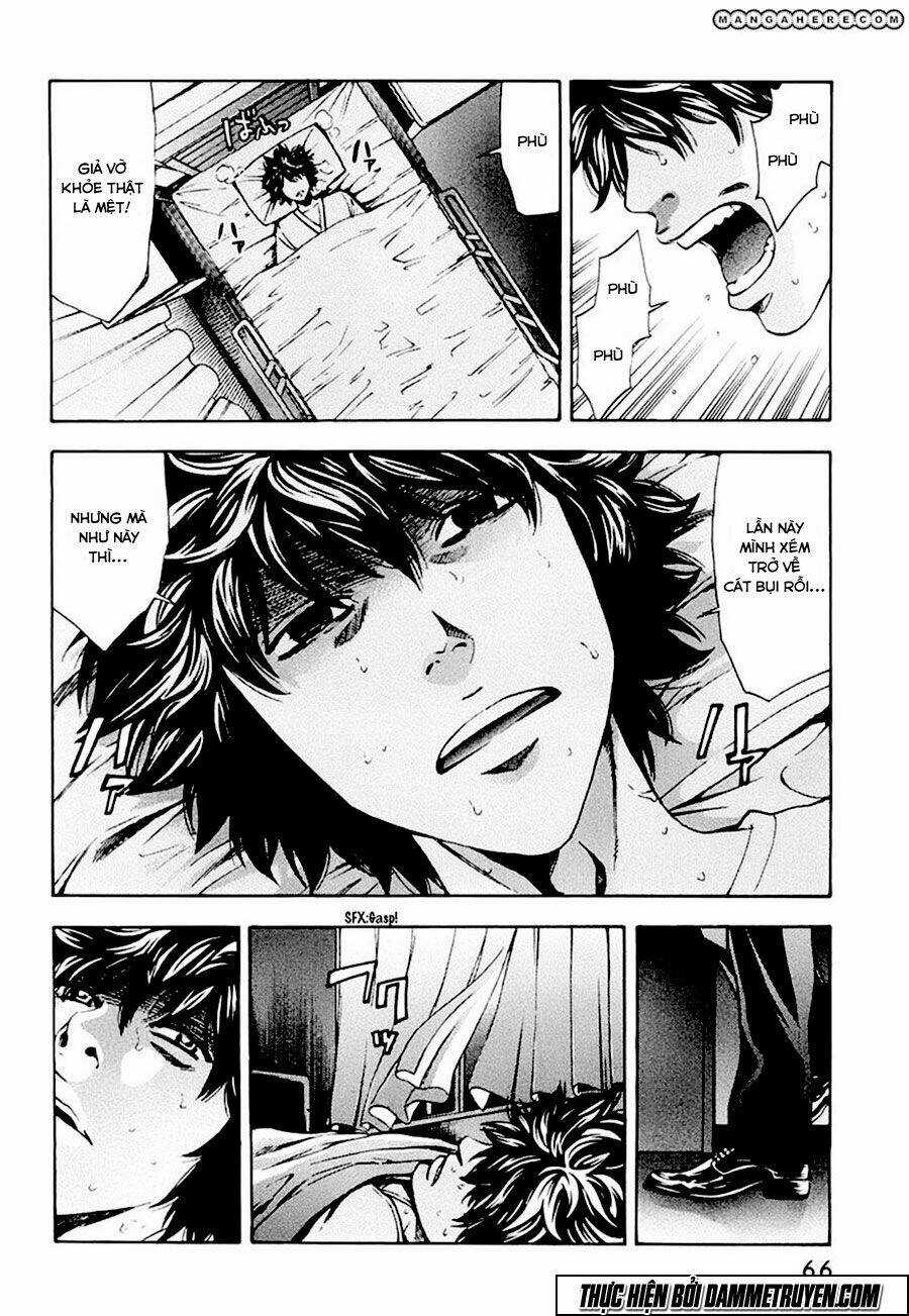 Công Lý Và Bóng Tối Chapter 28 trang 15