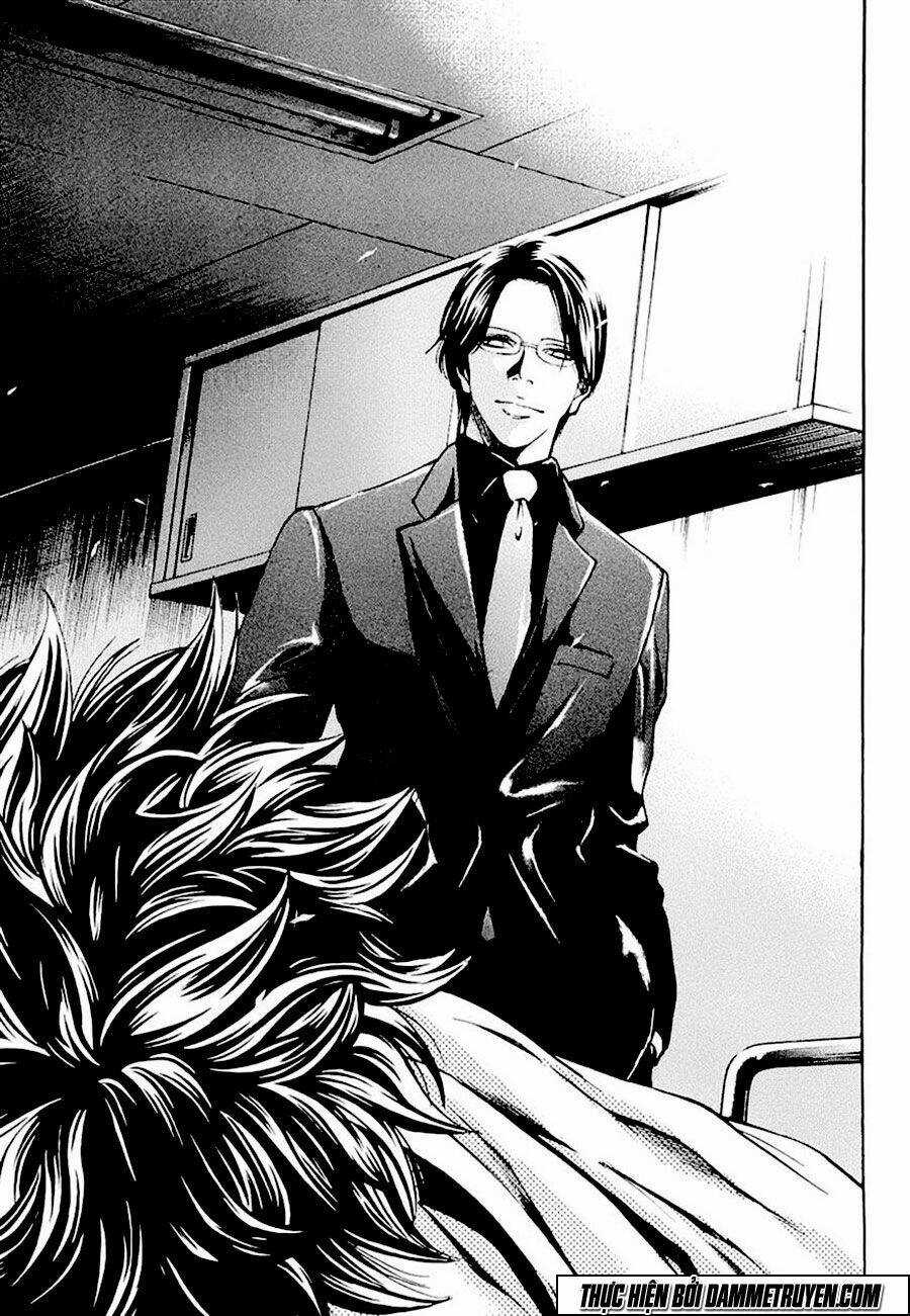 Công Lý Và Bóng Tối Chapter 28 trang 16