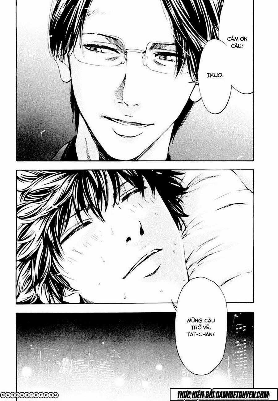 Công Lý Và Bóng Tối Chapter 28 trang 17