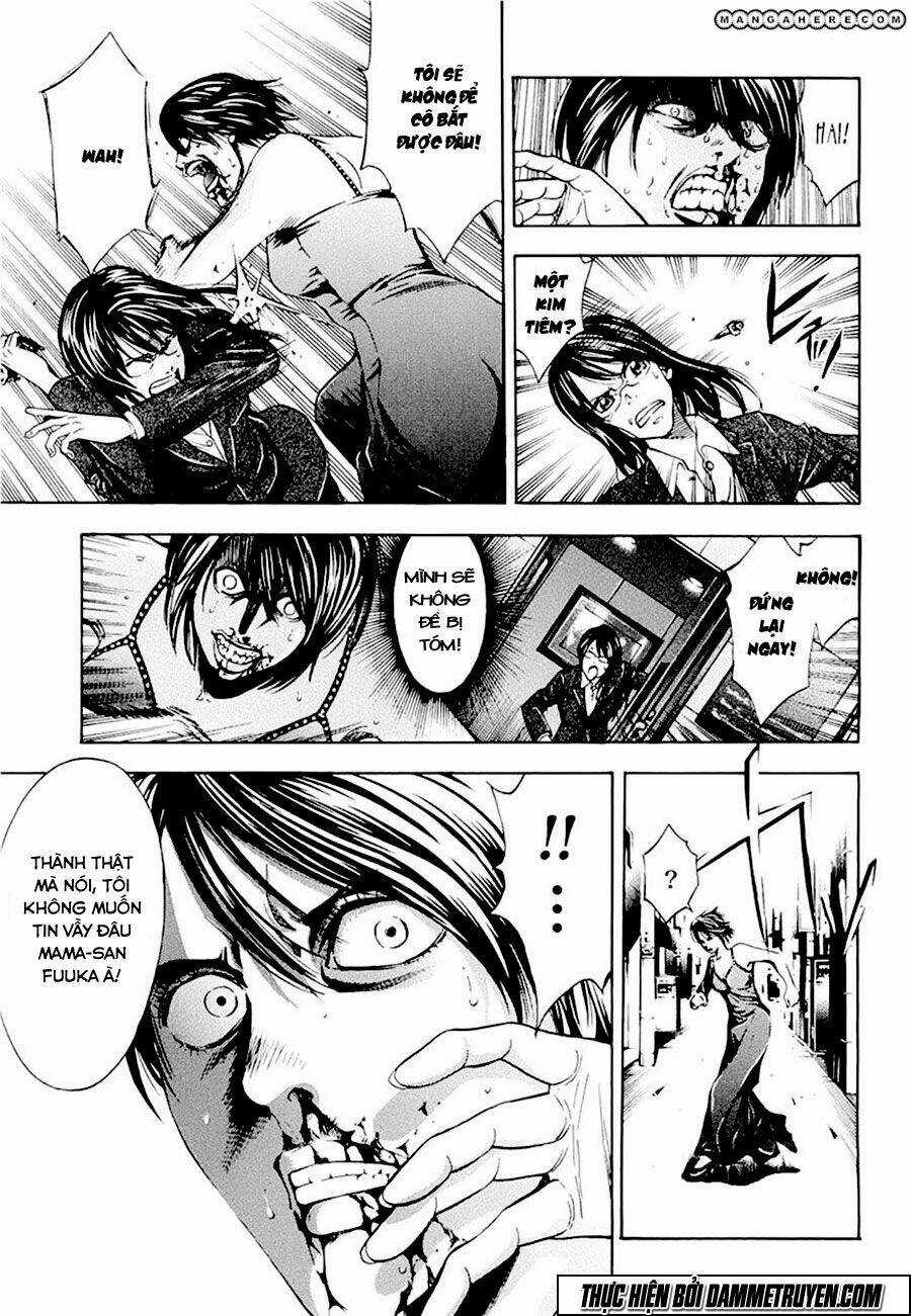 Công Lý Và Bóng Tối Chapter 28 trang 2