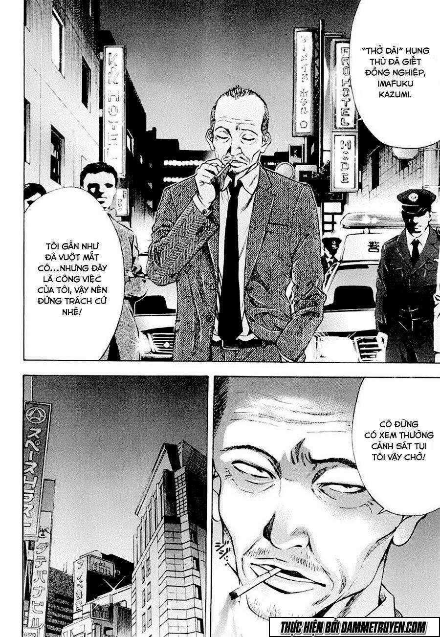 Công Lý Và Bóng Tối Chapter 28 trang 3