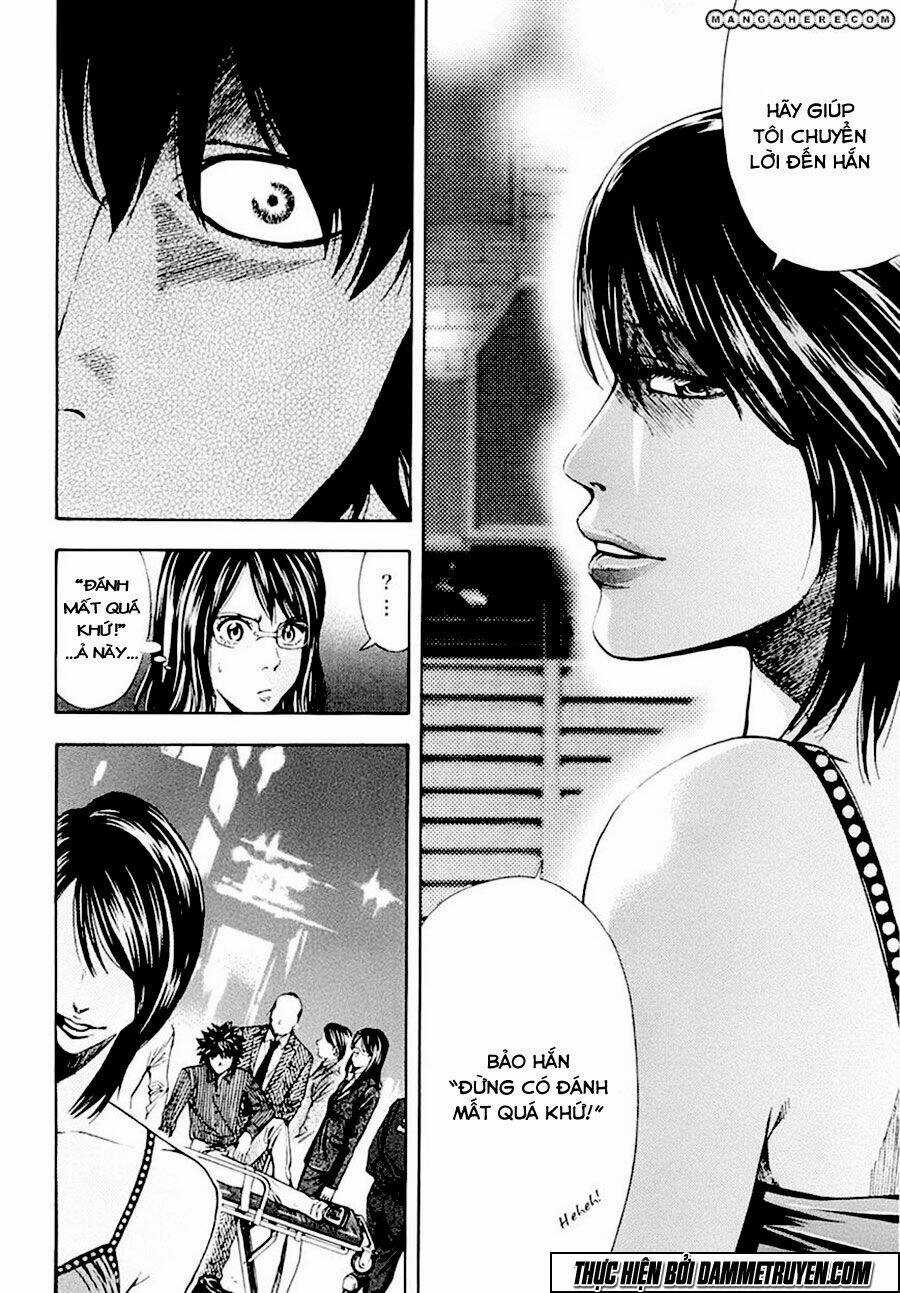 Công Lý Và Bóng Tối Chapter 28 trang 7