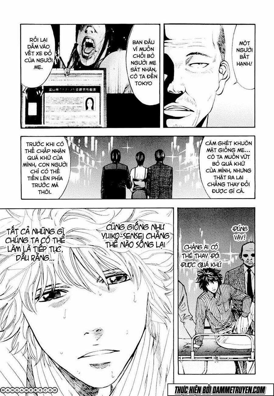 Công Lý Và Bóng Tối Chapter 28 trang 8