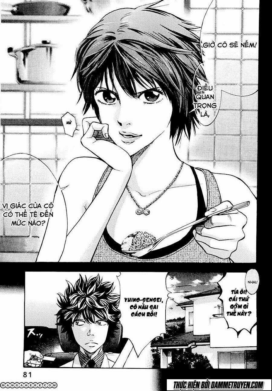 Công Lý Và Bóng Tối Chapter 29 trang 11