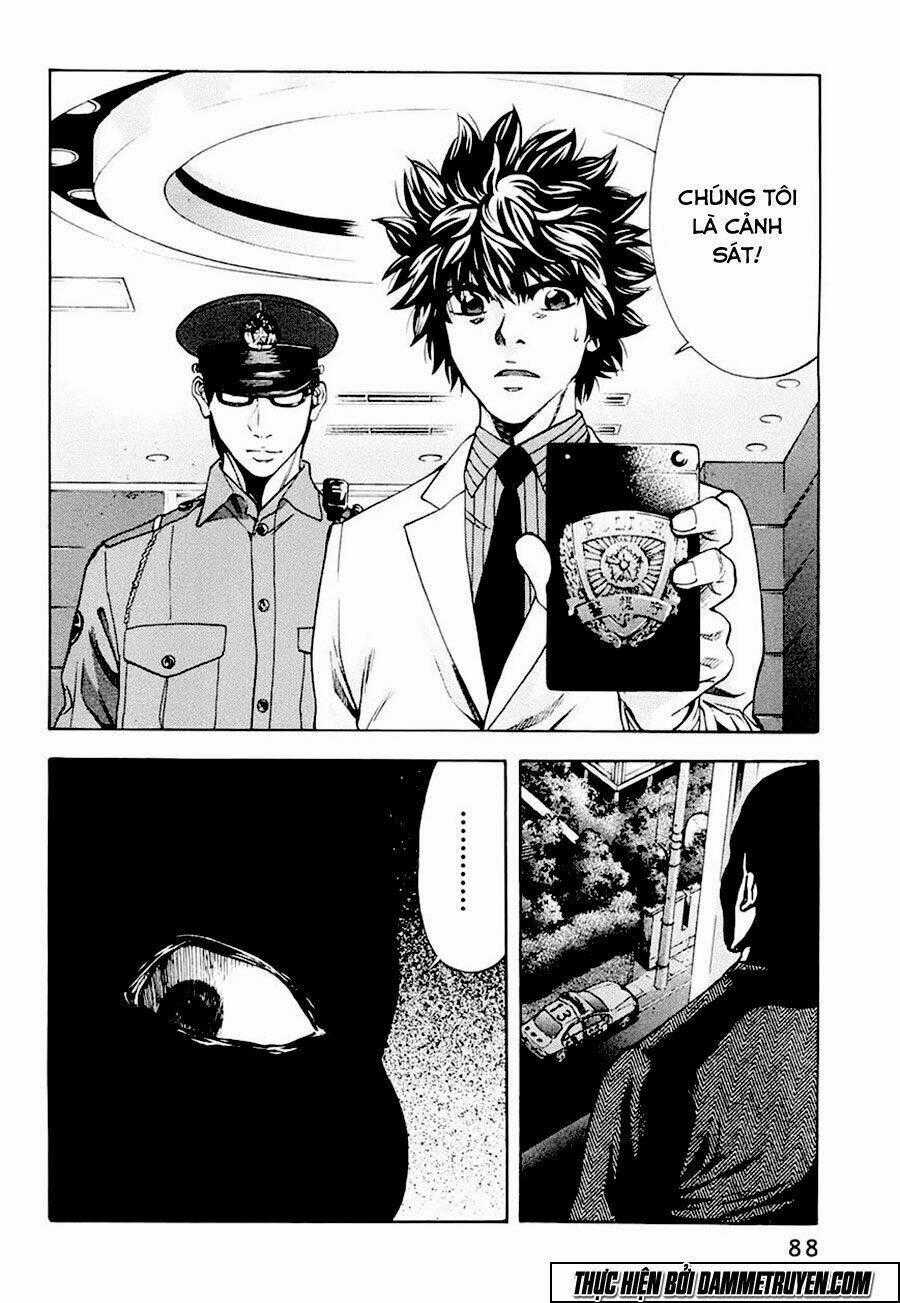 Công Lý Và Bóng Tối Chapter 29 trang 17