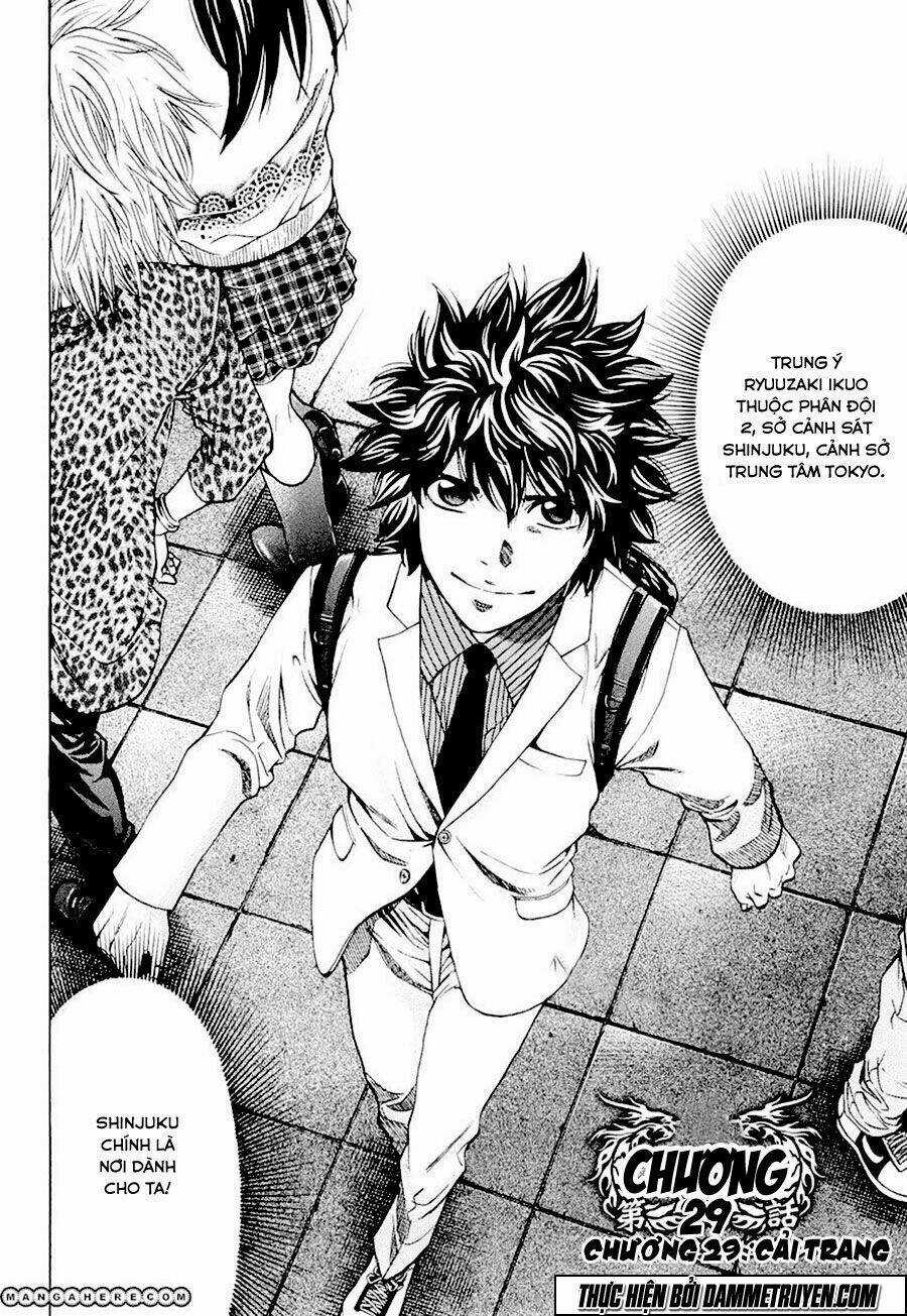 Công Lý Và Bóng Tối Chapter 29 trang 2