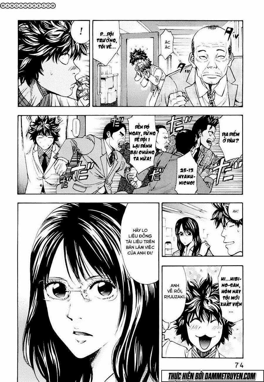 Công Lý Và Bóng Tối Chapter 29 trang 4