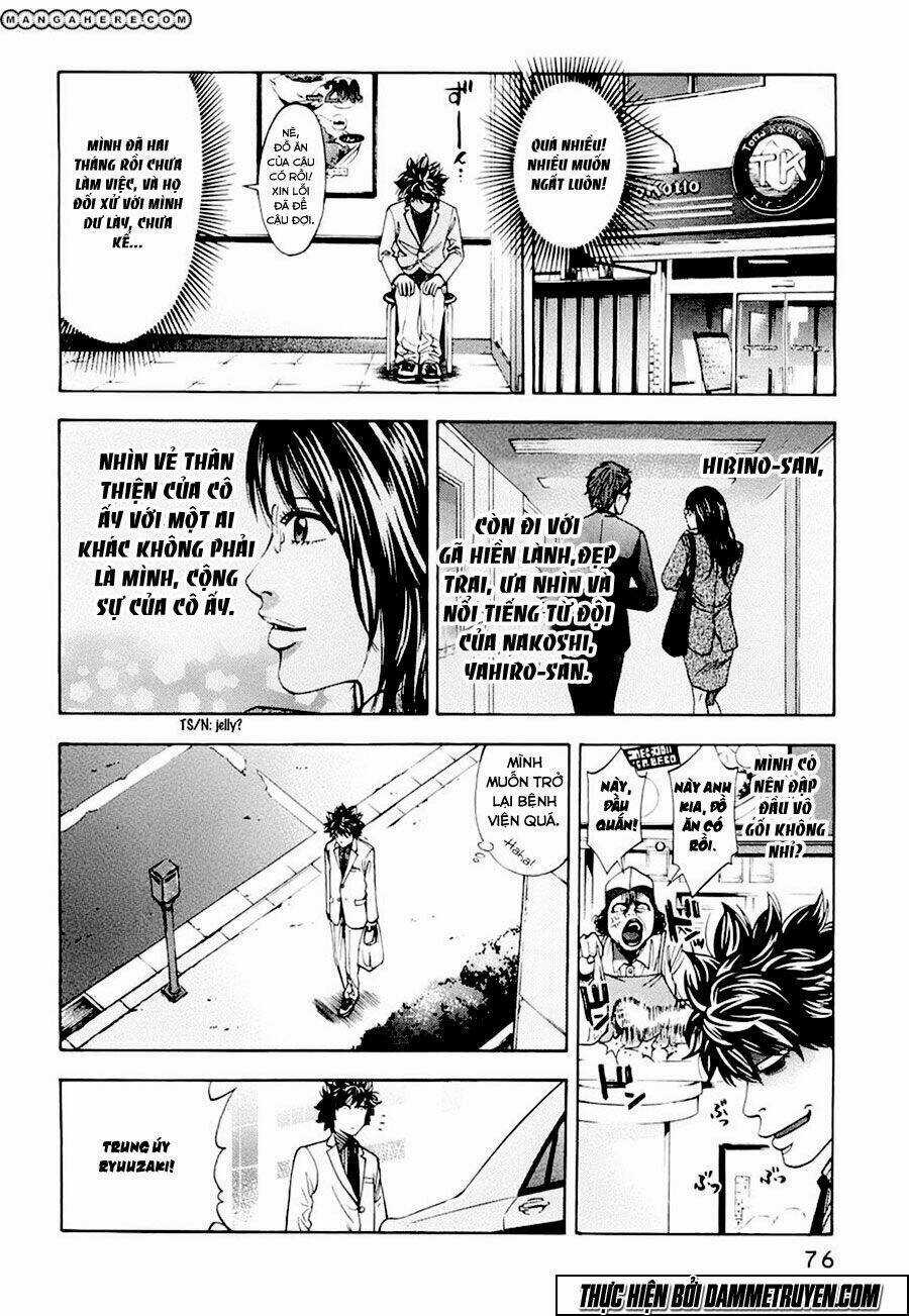 Công Lý Và Bóng Tối Chapter 29 trang 6