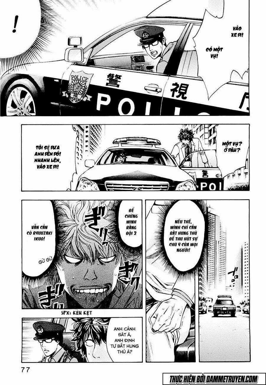 Công Lý Và Bóng Tối Chapter 29 trang 7