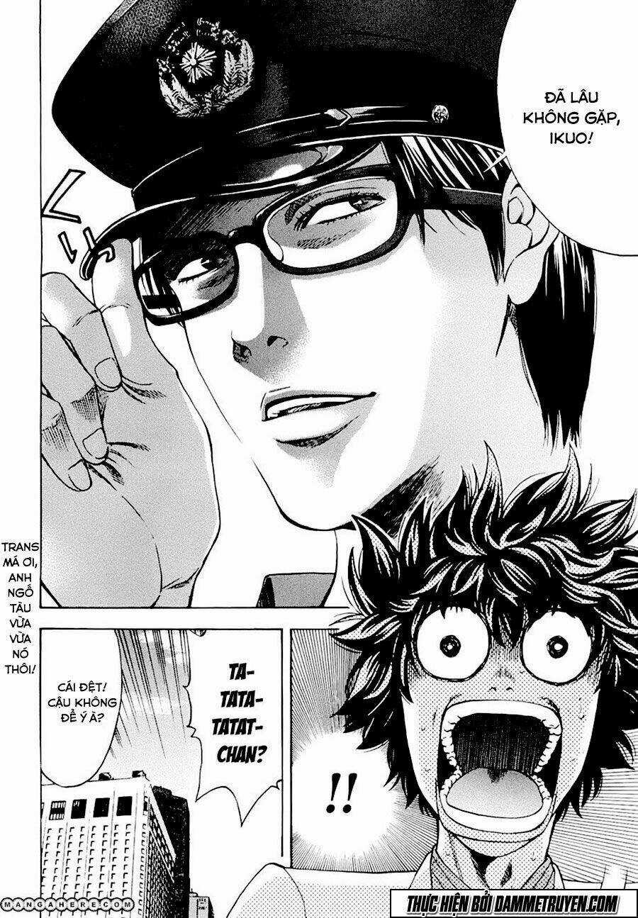 Công Lý Và Bóng Tối Chapter 29 trang 8