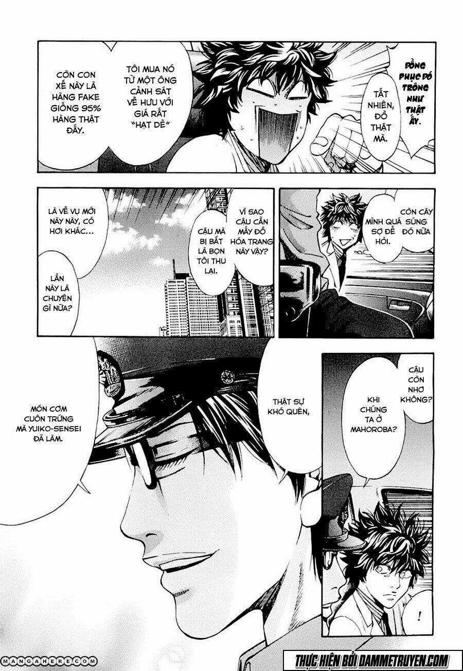 Công Lý Và Bóng Tối Chapter 29 trang 9