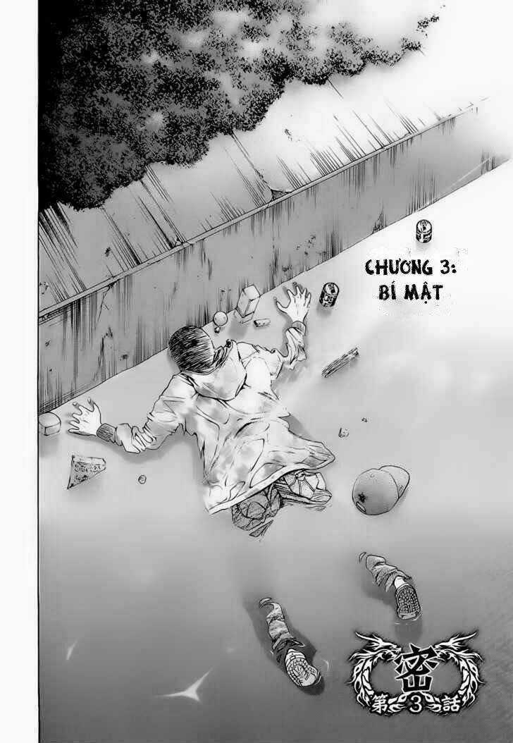 Công Lý Và Bóng Tối Chapter 3 trang 2