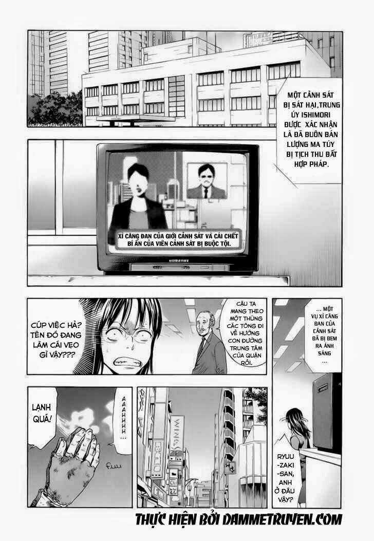 Công Lý Và Bóng Tối Chapter 3 trang 23