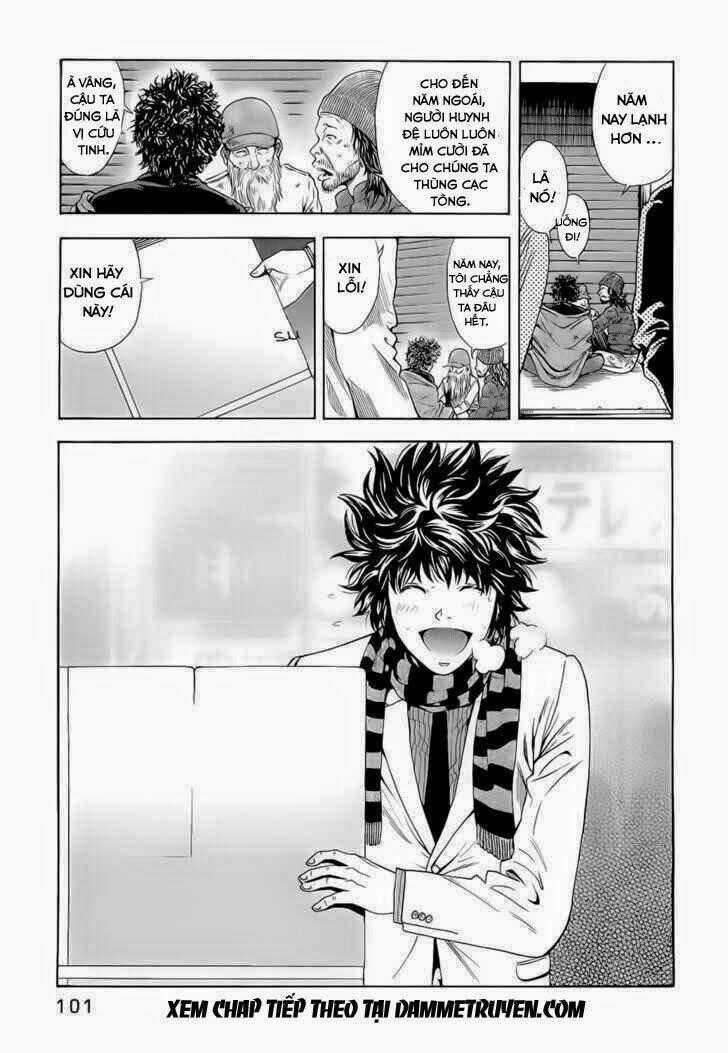 Công Lý Và Bóng Tối Chapter 3 trang 24