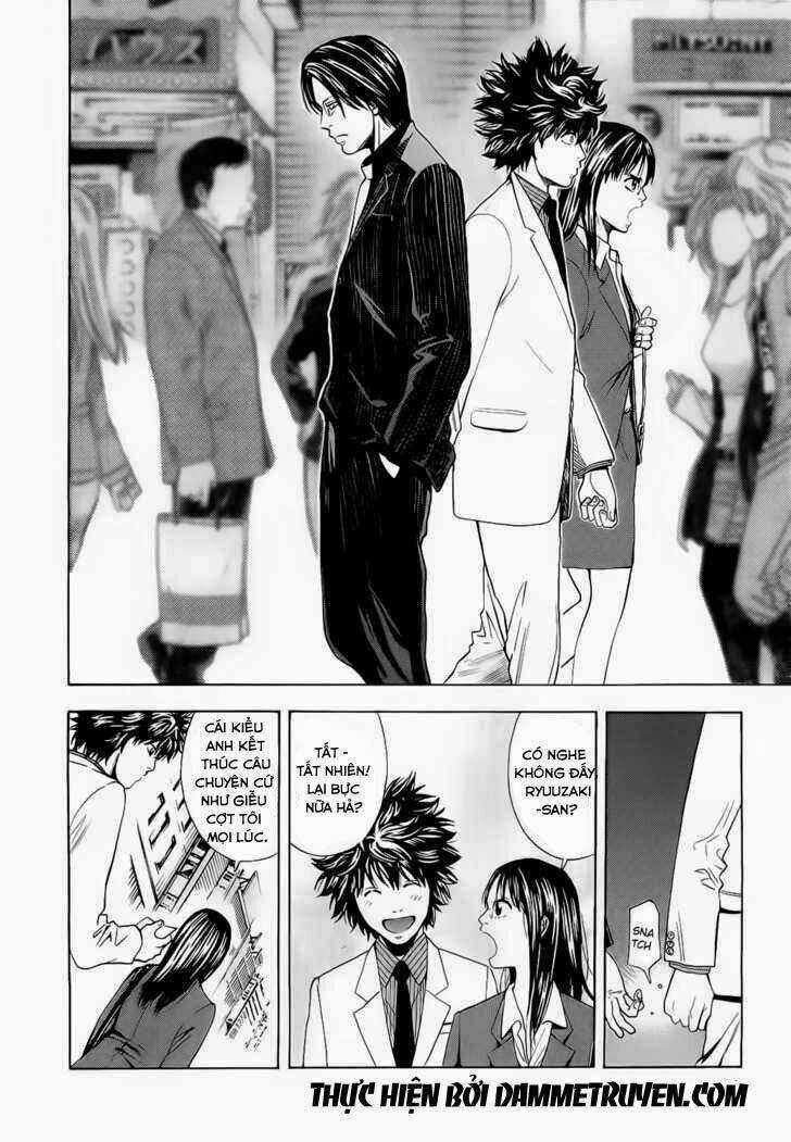 Công Lý Và Bóng Tối Chapter 3 trang 6