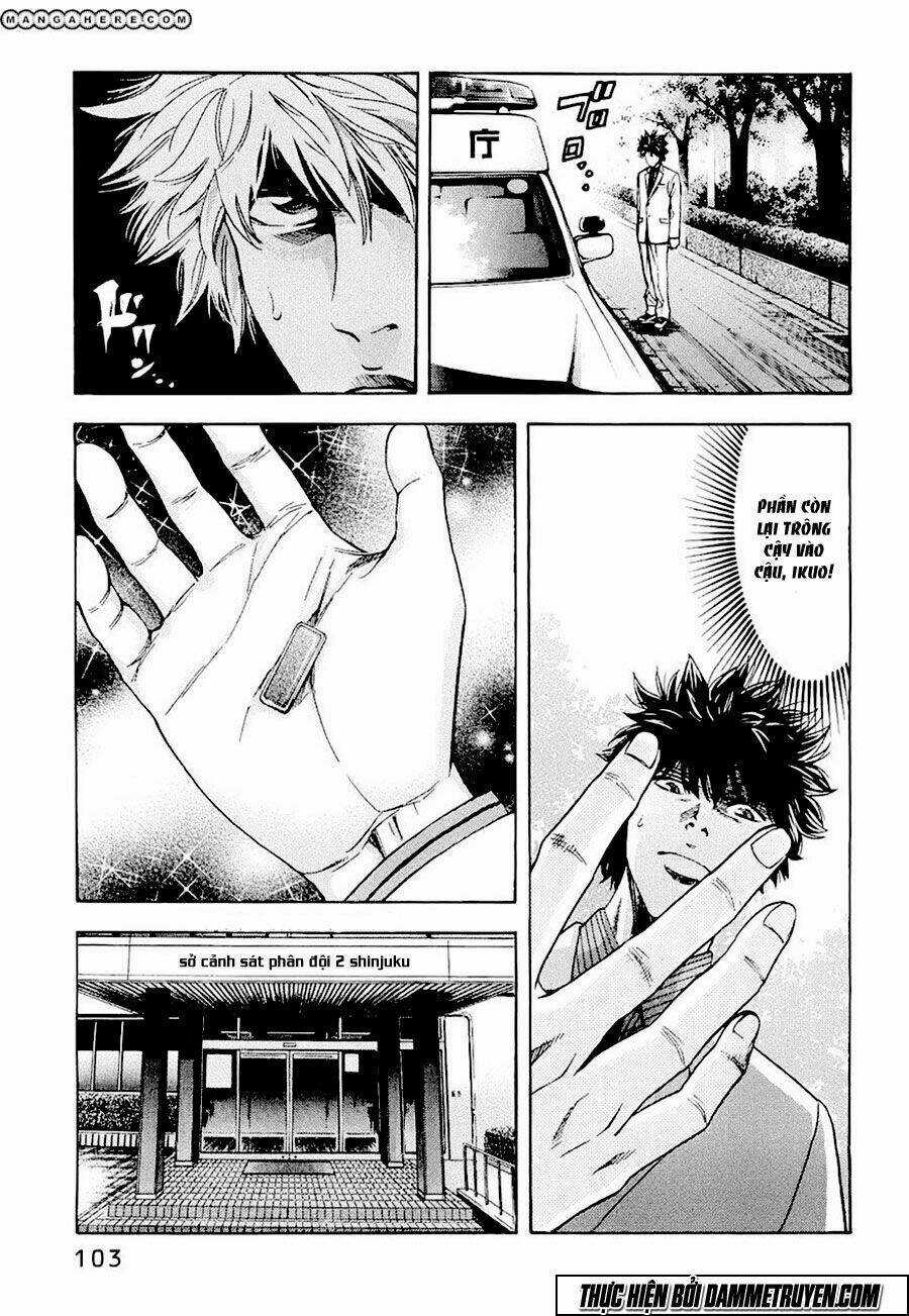 Công Lý Và Bóng Tối Chapter 30 trang 13