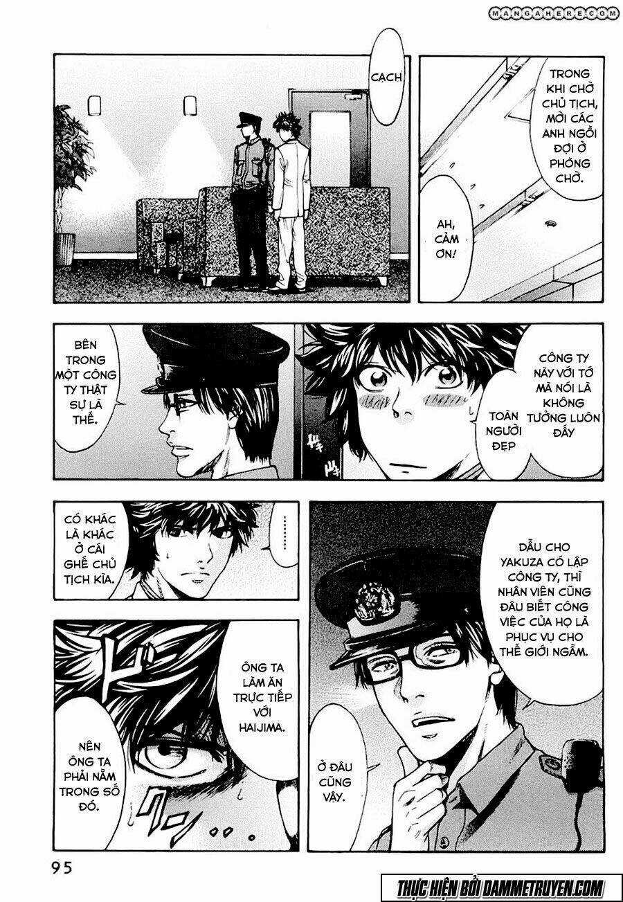 Công Lý Và Bóng Tối Chapter 30 trang 5