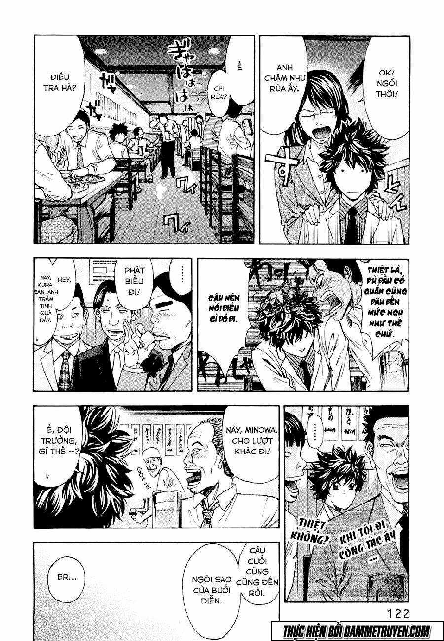 Công Lý Và Bóng Tối Chapter 31 trang 14