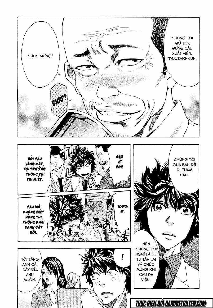 Công Lý Và Bóng Tối Chapter 31 trang 15