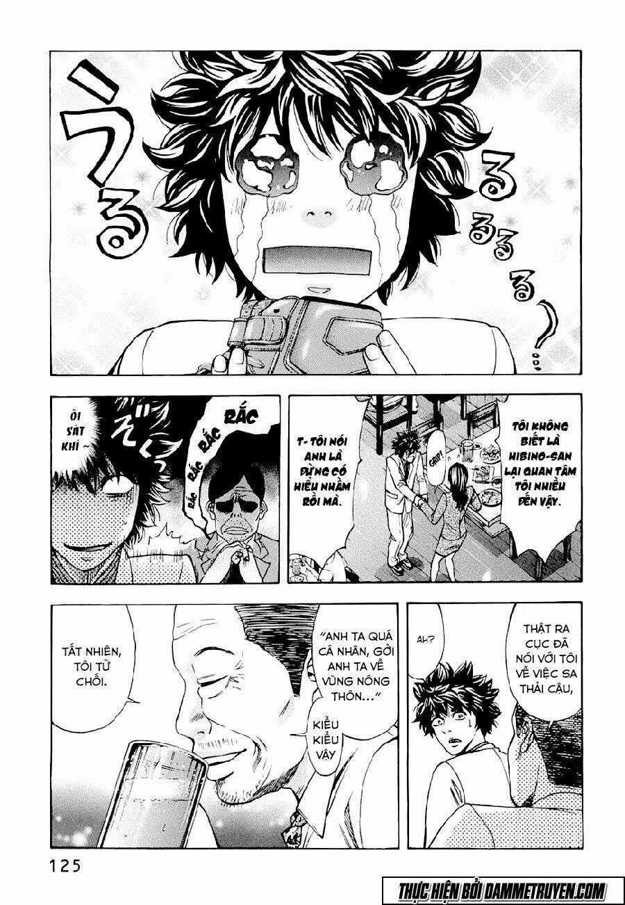 Công Lý Và Bóng Tối Chapter 31 trang 17