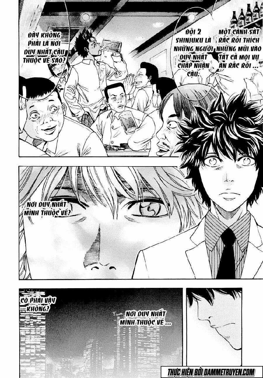 Công Lý Và Bóng Tối Chapter 31 trang 18