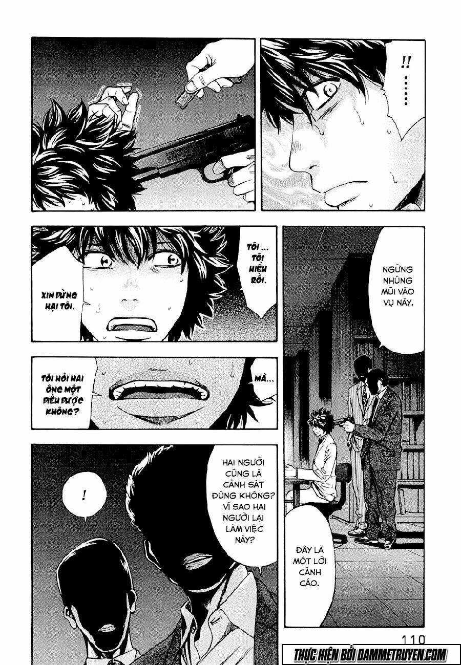 Công Lý Và Bóng Tối Chapter 31 trang 2